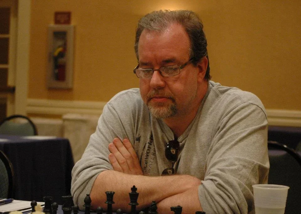 Harold Scott (courtesy subject)