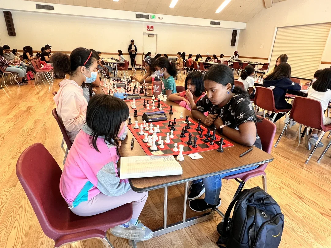 Empowering Girls through Chess: FEMchess Hosts Successful All-Girls  Scholastic Tournament