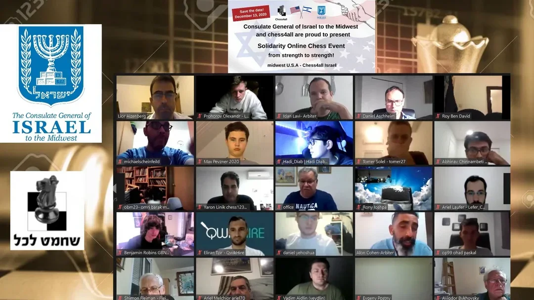 Israel screenshot 1