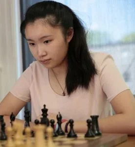Jennifer Yu Photo by Spectrum Studios courtesy of Saint Louis Chess Campus