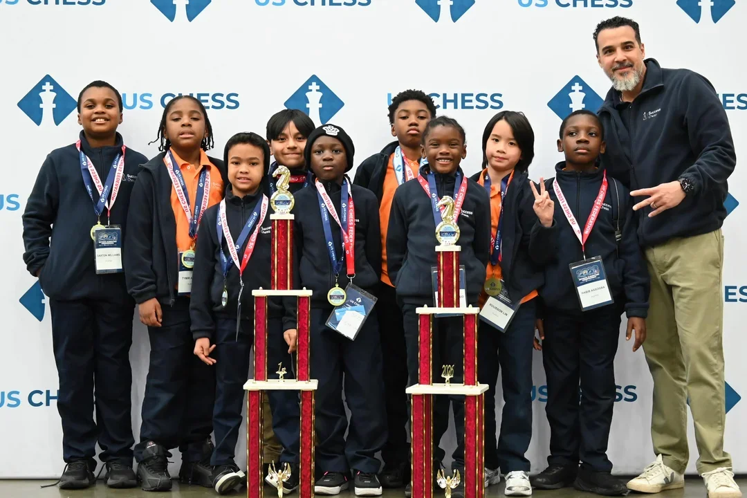 Success Academy Harlem 2