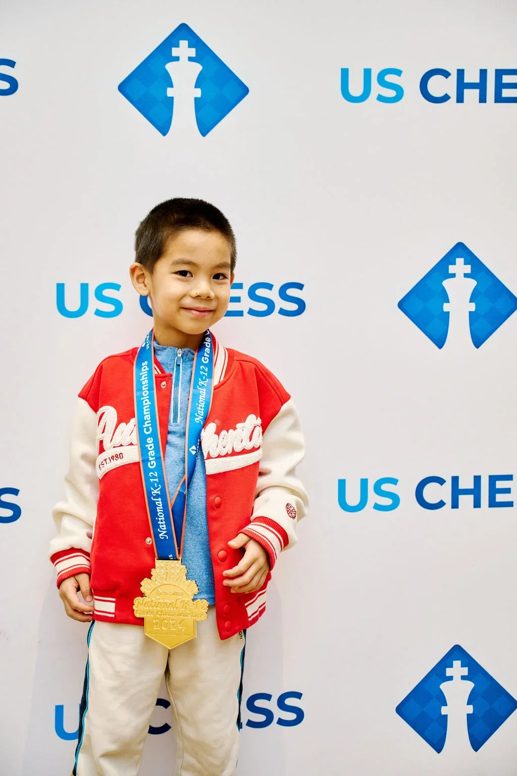 Kindergarten champ