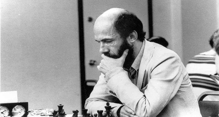 Lubomir Kavalek 1943-2021