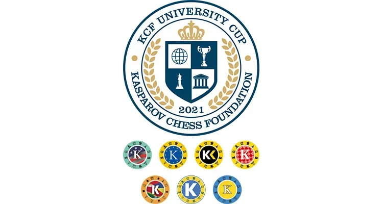 KCF University Cup KCF Logo