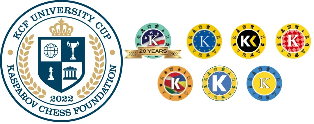 KCF University Cup 2022 logo