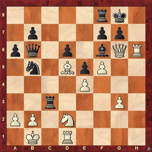 Kramnik-Anand, 2004