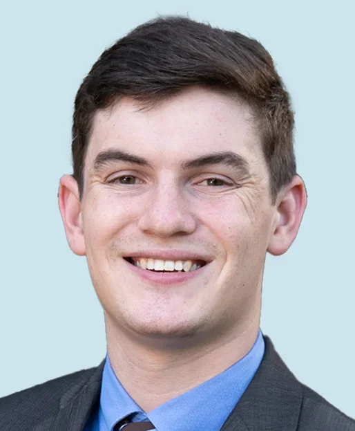 Laird Davis headshot