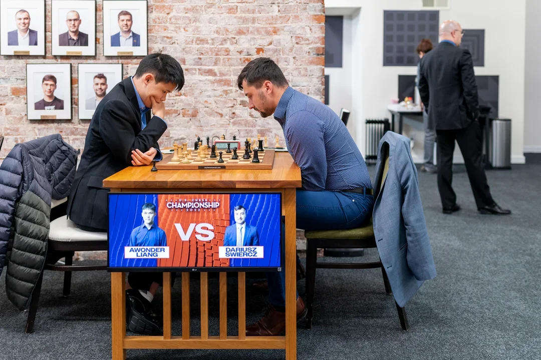 Liang versus Swiercz