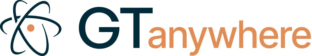 GT logo
