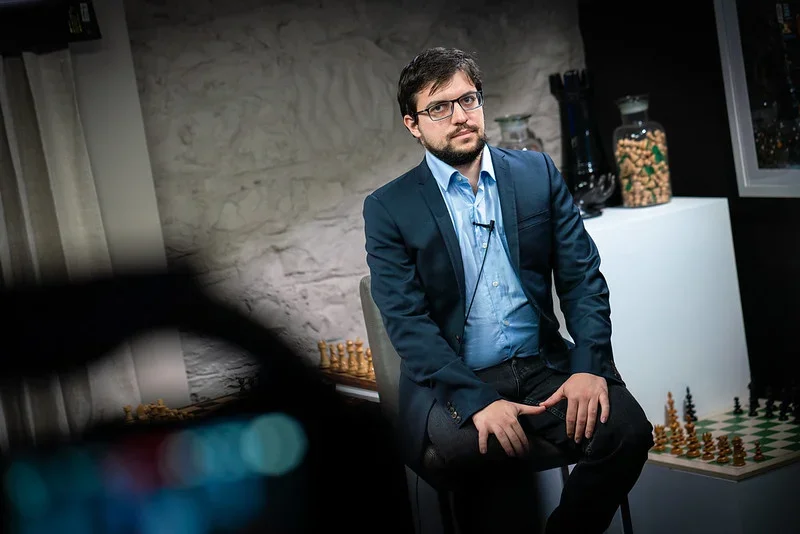 GM Maxime Vachier-Lagrave