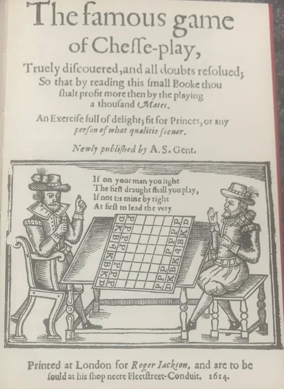 Famous Game of Cheffe-Play