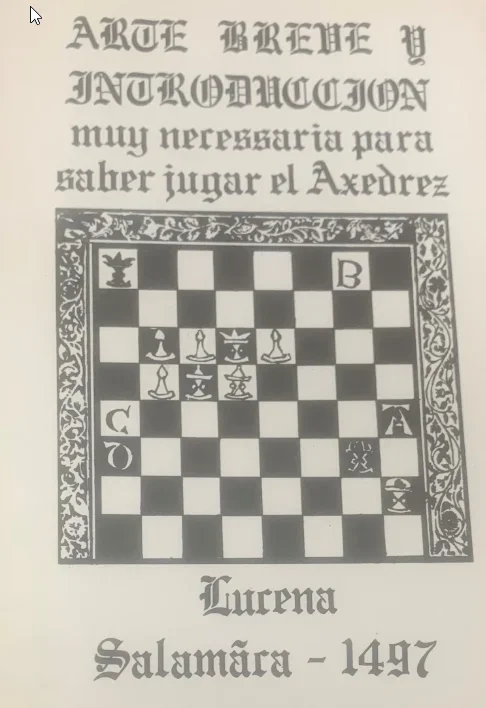 Chess Literature