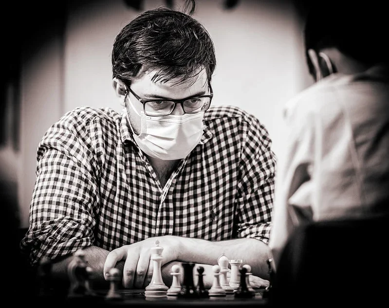 GM Maxime Vachier-Lagrave