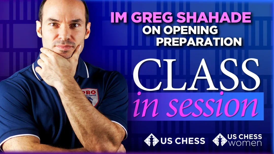 IM Greg Shahade