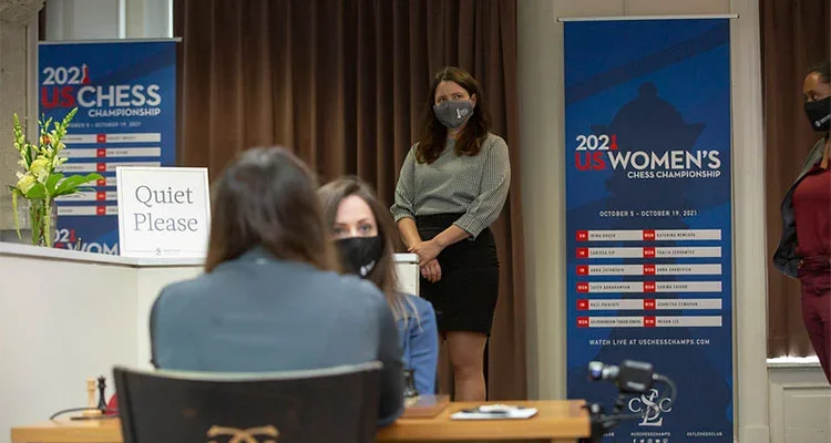 US Womens Championship