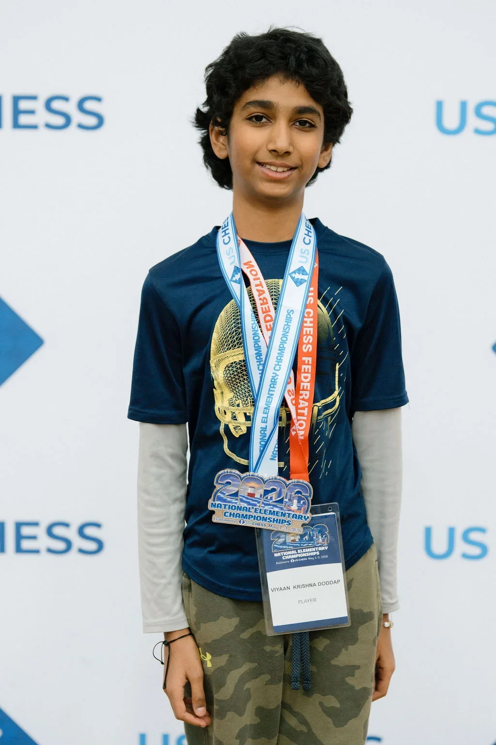 Viyaan Krishna Doddapaneni
