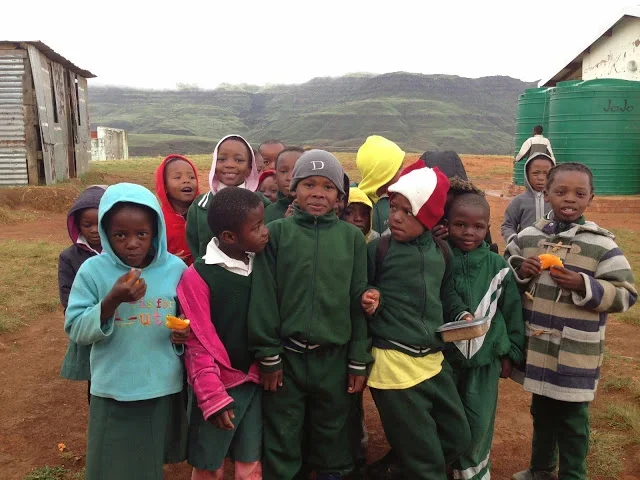 New Chess Students-Zulu Style