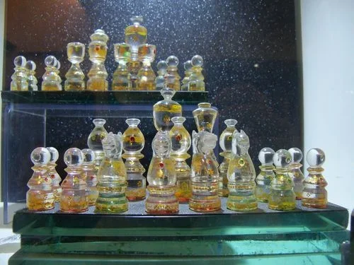 New Delhi Chess Set1