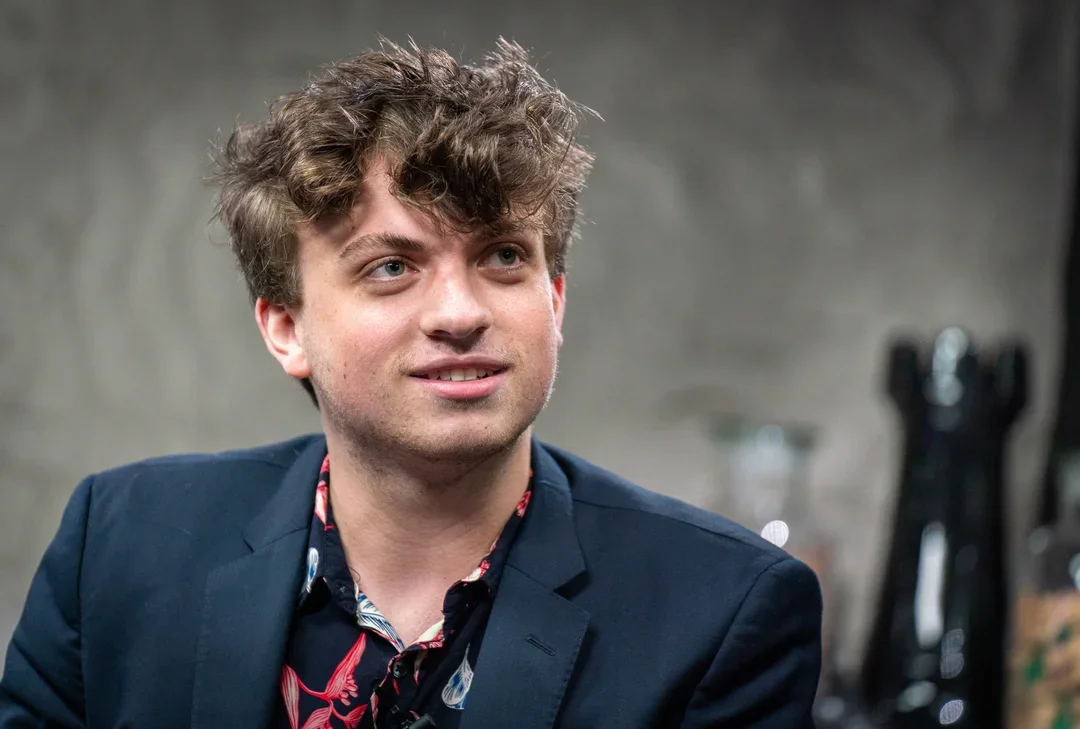 GM Hans Niemann