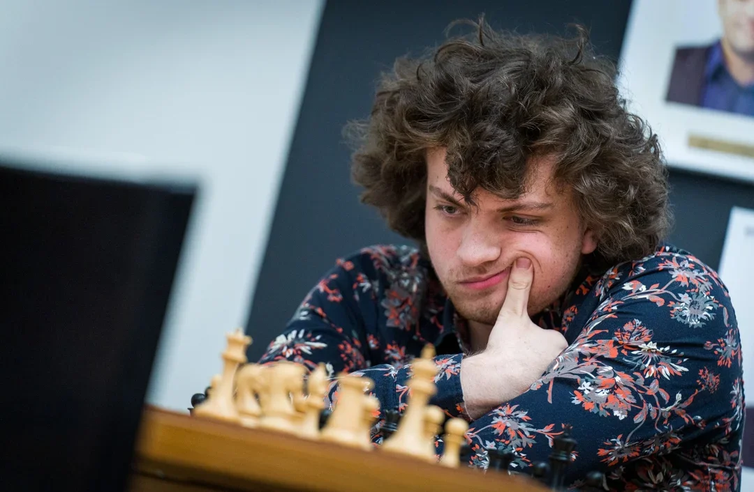 GM Hans Niemann