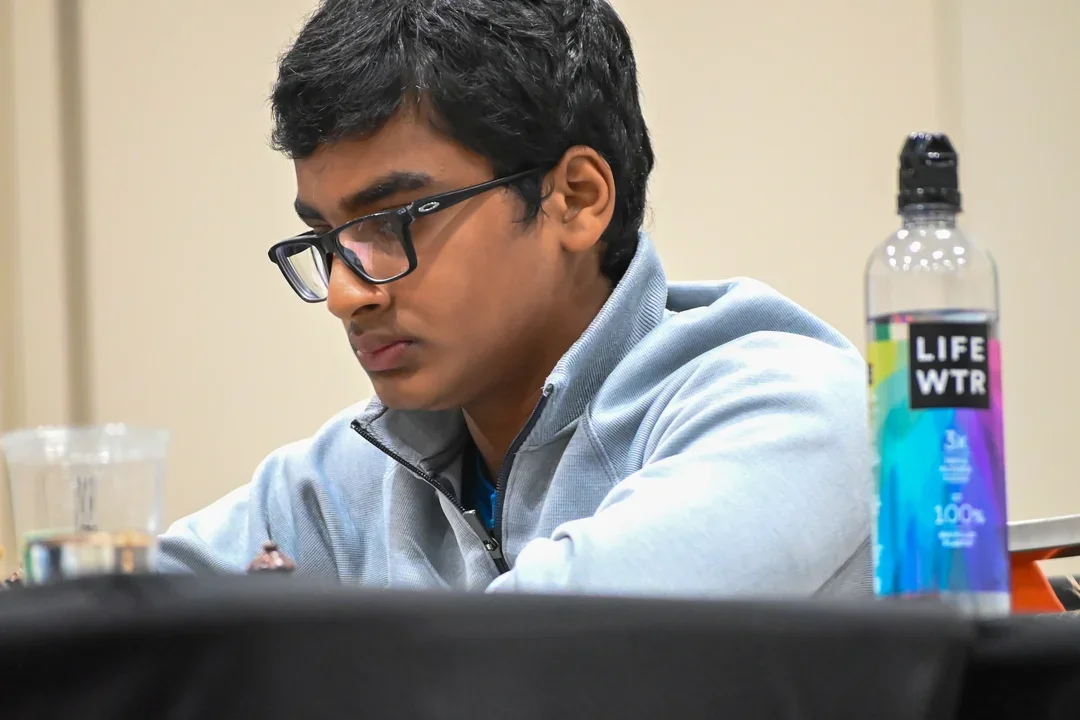 Nitesh Cherukuri