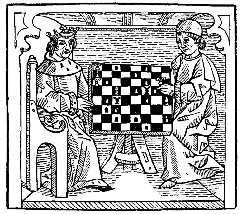 The Evolution of Modern Chess Rules