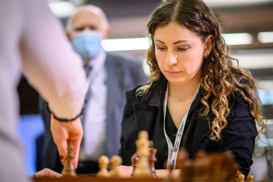 WGM Olga Babiy