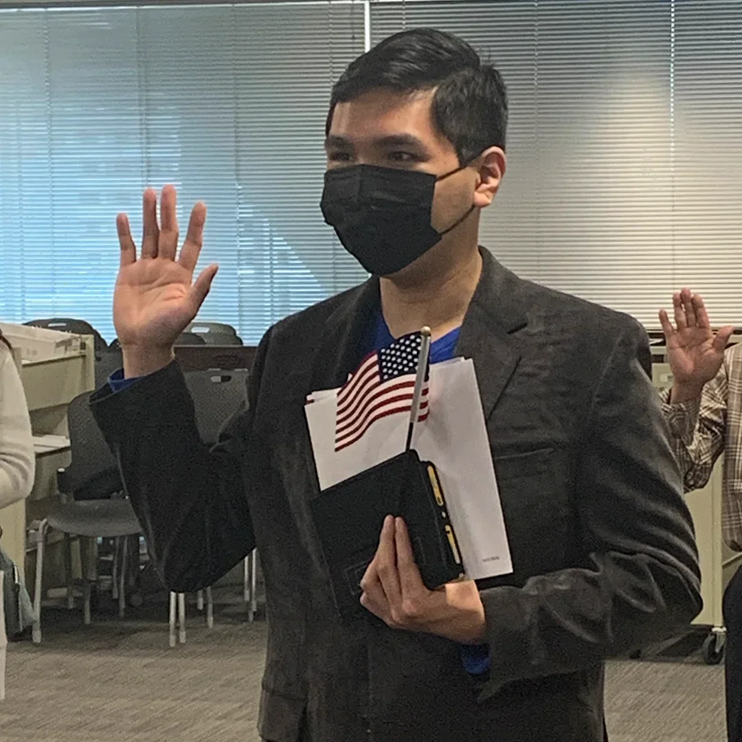 GM Wesley So Becomes U.S. Citizen