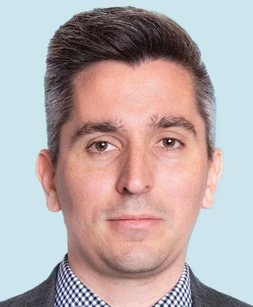 Pete Karagianis headshot