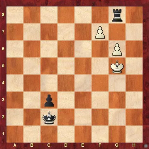 Petrosian-Fischern 1958