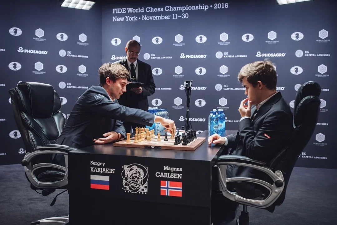 Photo courtesy Maria Yassacova/Agon/FIDE