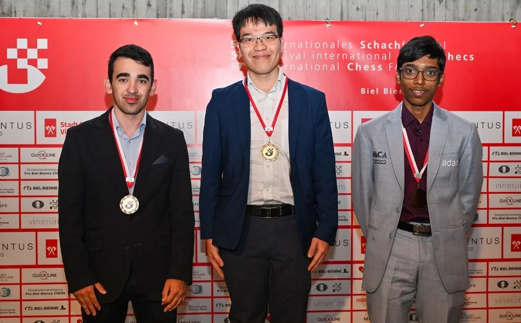 Podium