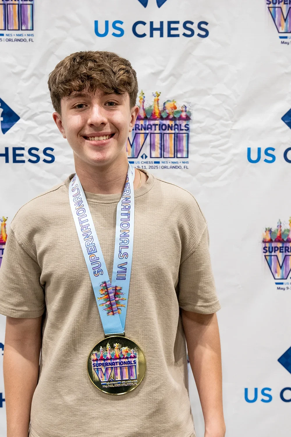 Adrian David Bernier