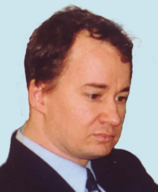 Ron Burnett headshot