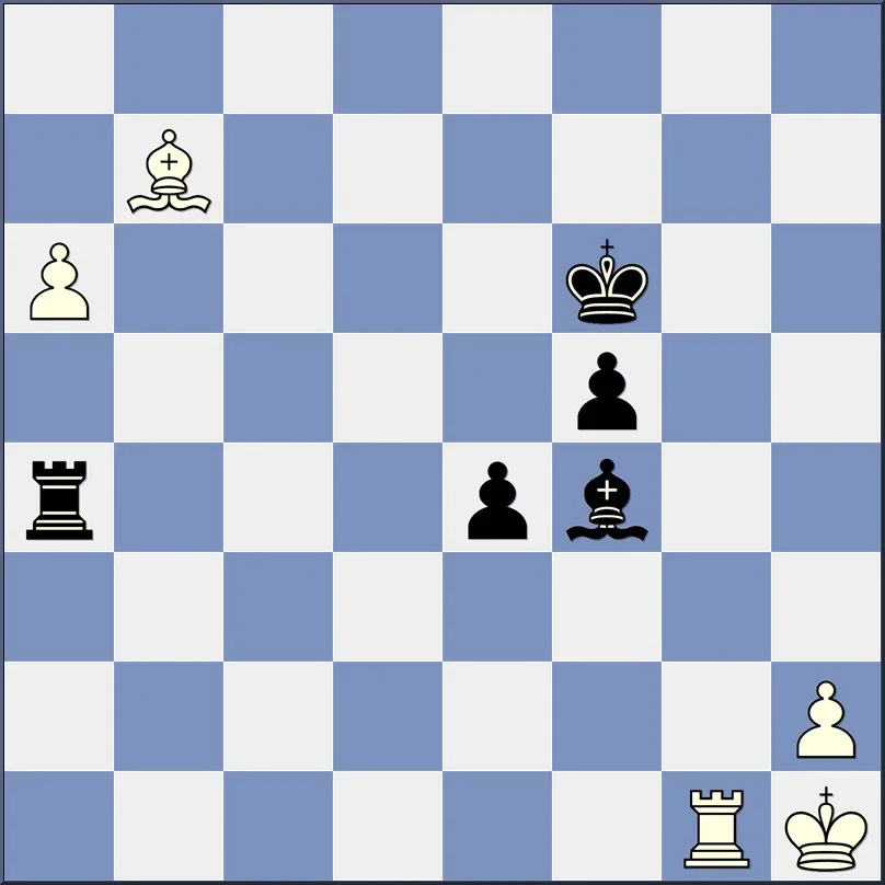 White to play
