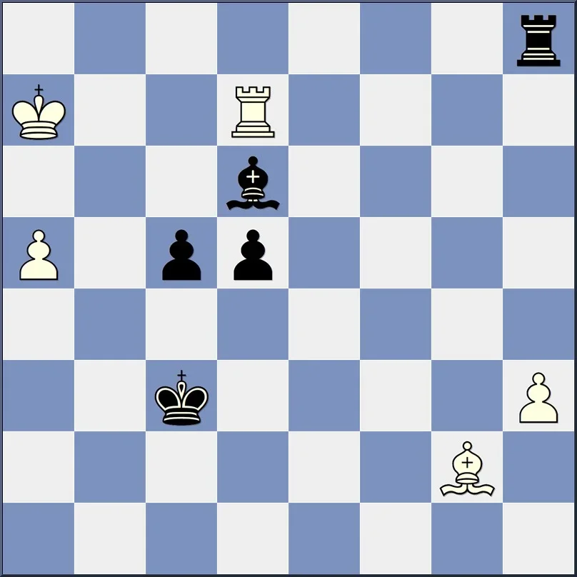Black to play