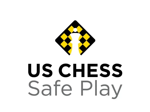 US Chess Safe Play Logo