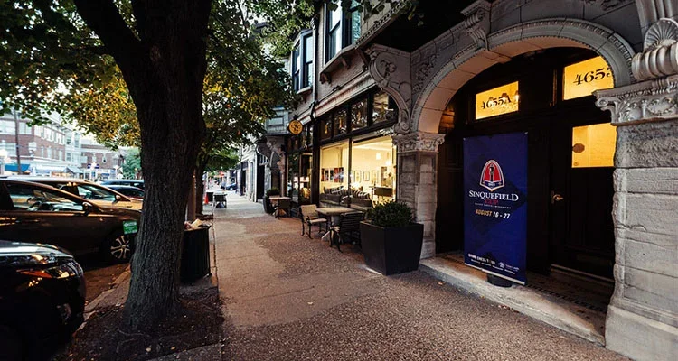 Saint Louis Chess Club