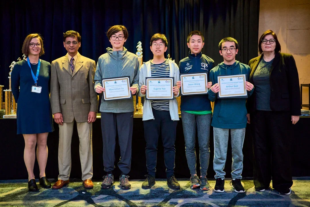 2023 Scholar Chessplayers