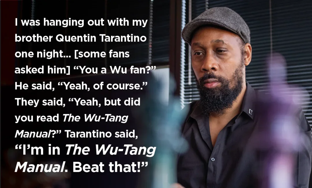 Wu-Tang Manual