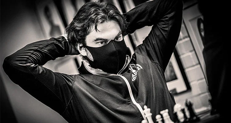 GM Sam Shankland