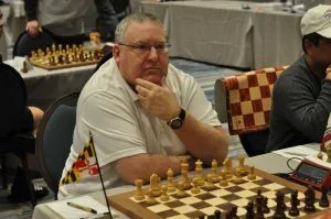 Shelby Getz, 2019 Chess Champion