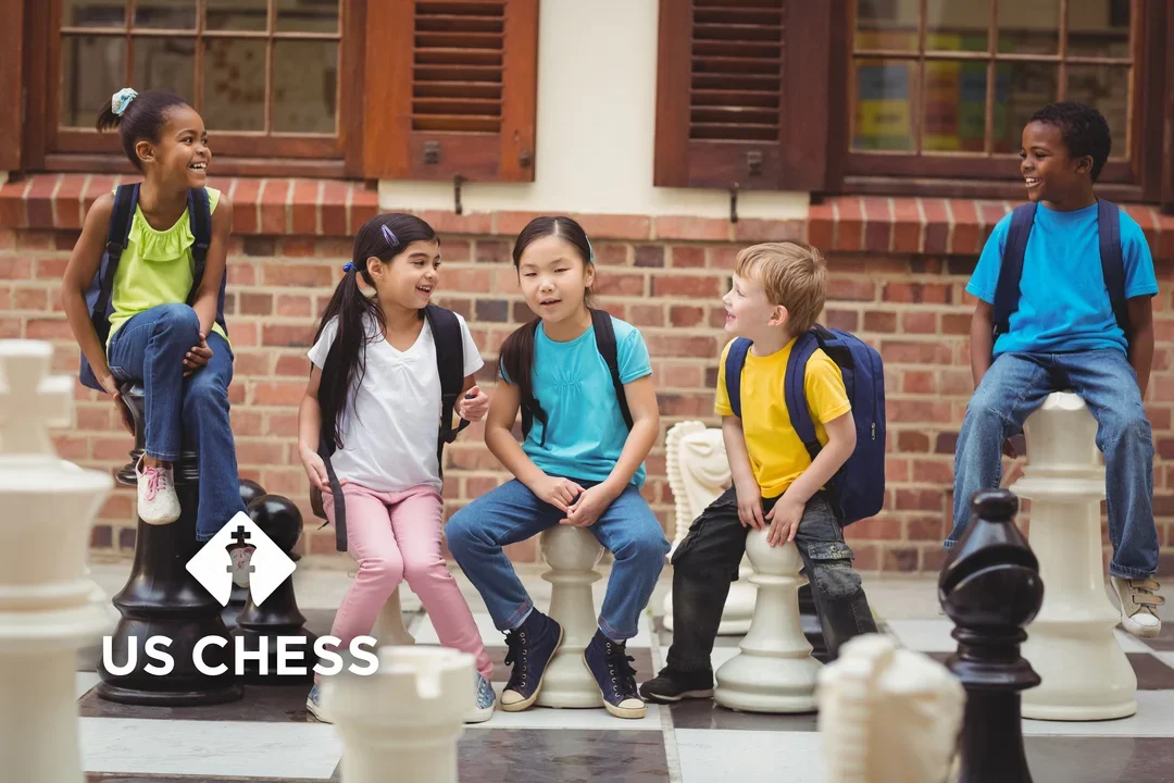 At risk youth with logo