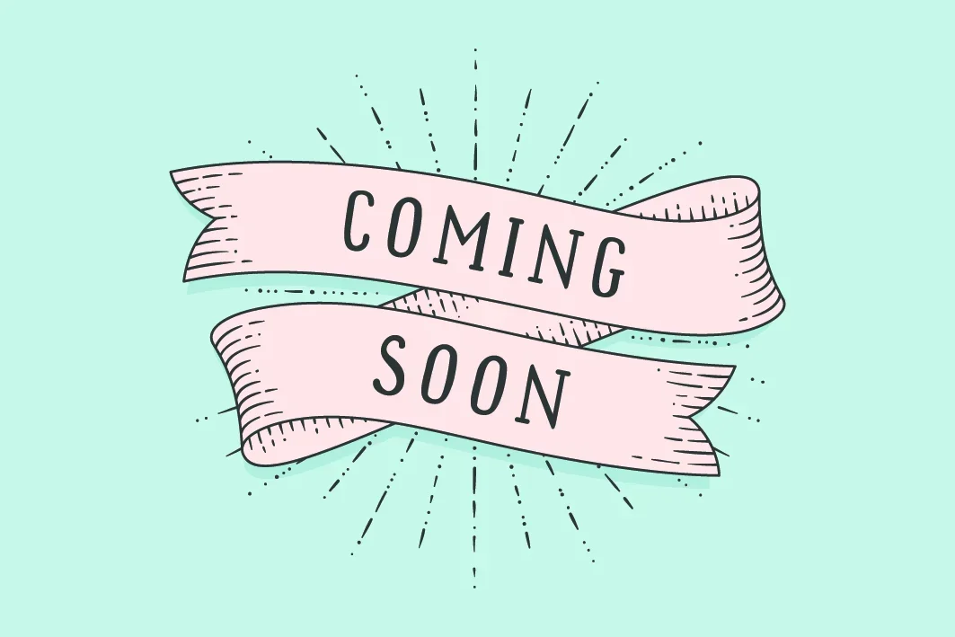 Coming Soon