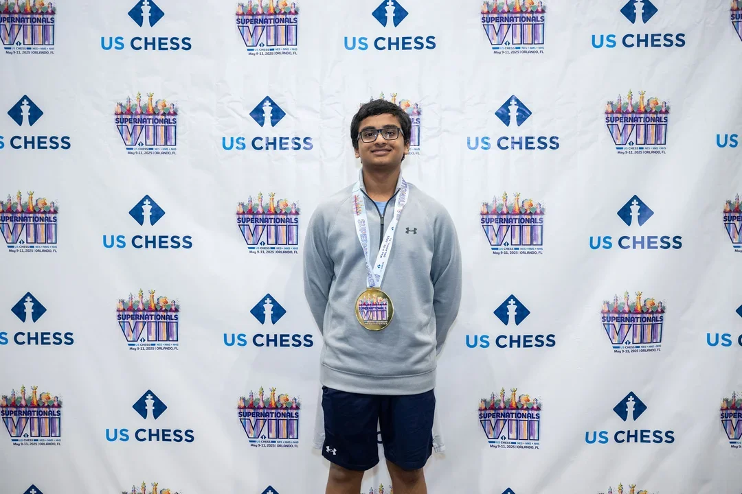 Nitesh Cherukuri (Photo by Photography in Motion)