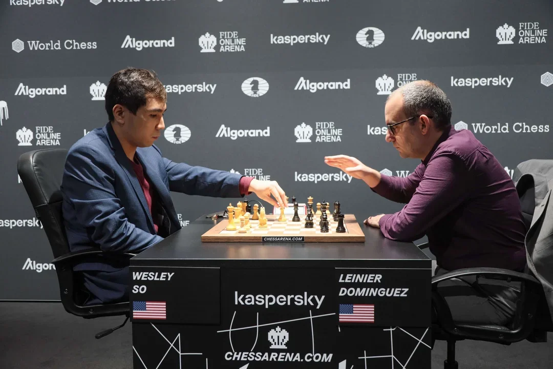 So-Dominguez FIDE Grand Prix