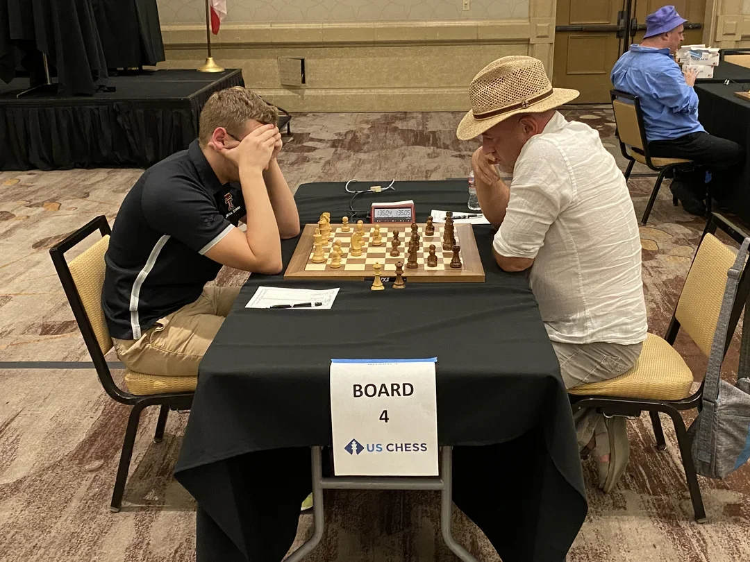 Sorokin versus Shabalov