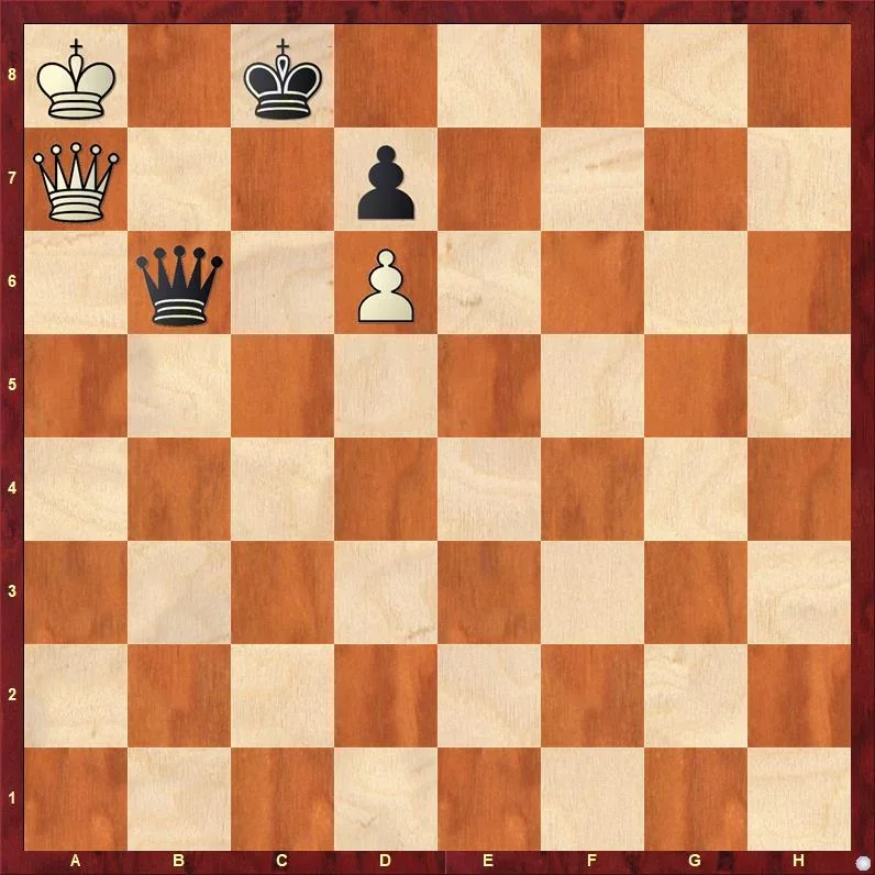 Stalemate Composition