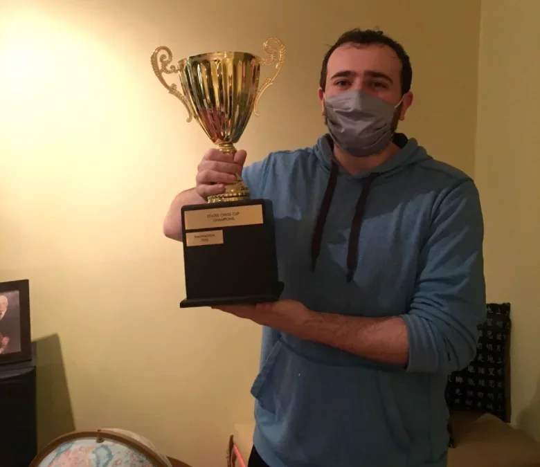 Washington wins first States Chess Cup