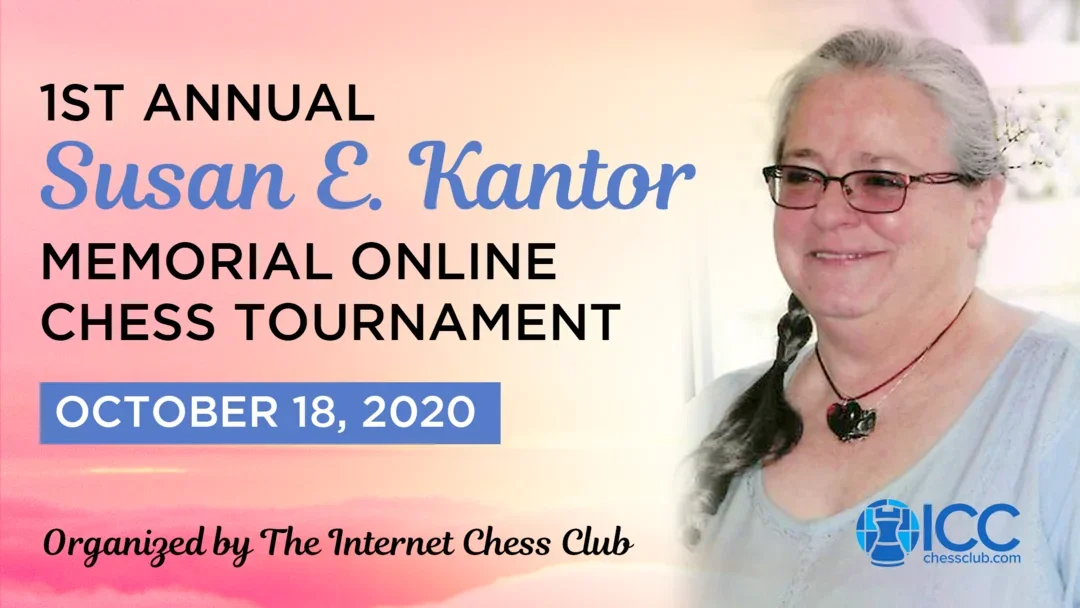 Susan A Kantor Online Memorial Tournament